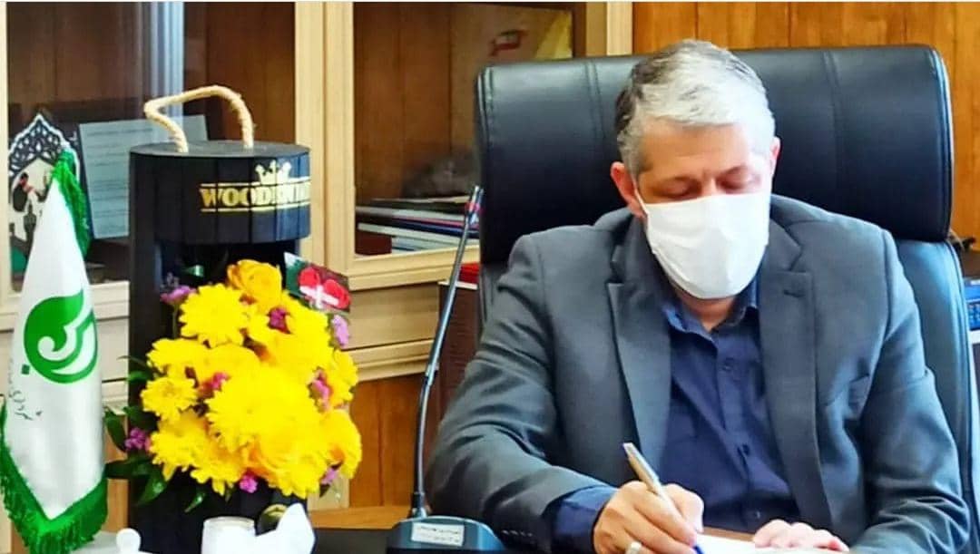 پیام تبریک دکتر محمد شبانی شهردار بهارستان